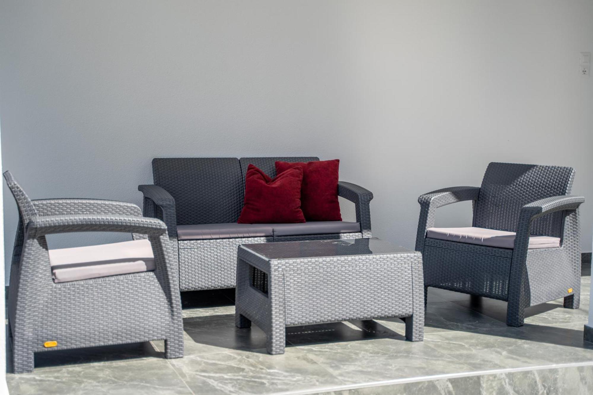 Sunnydream Apartaments Saranda 外观 照片