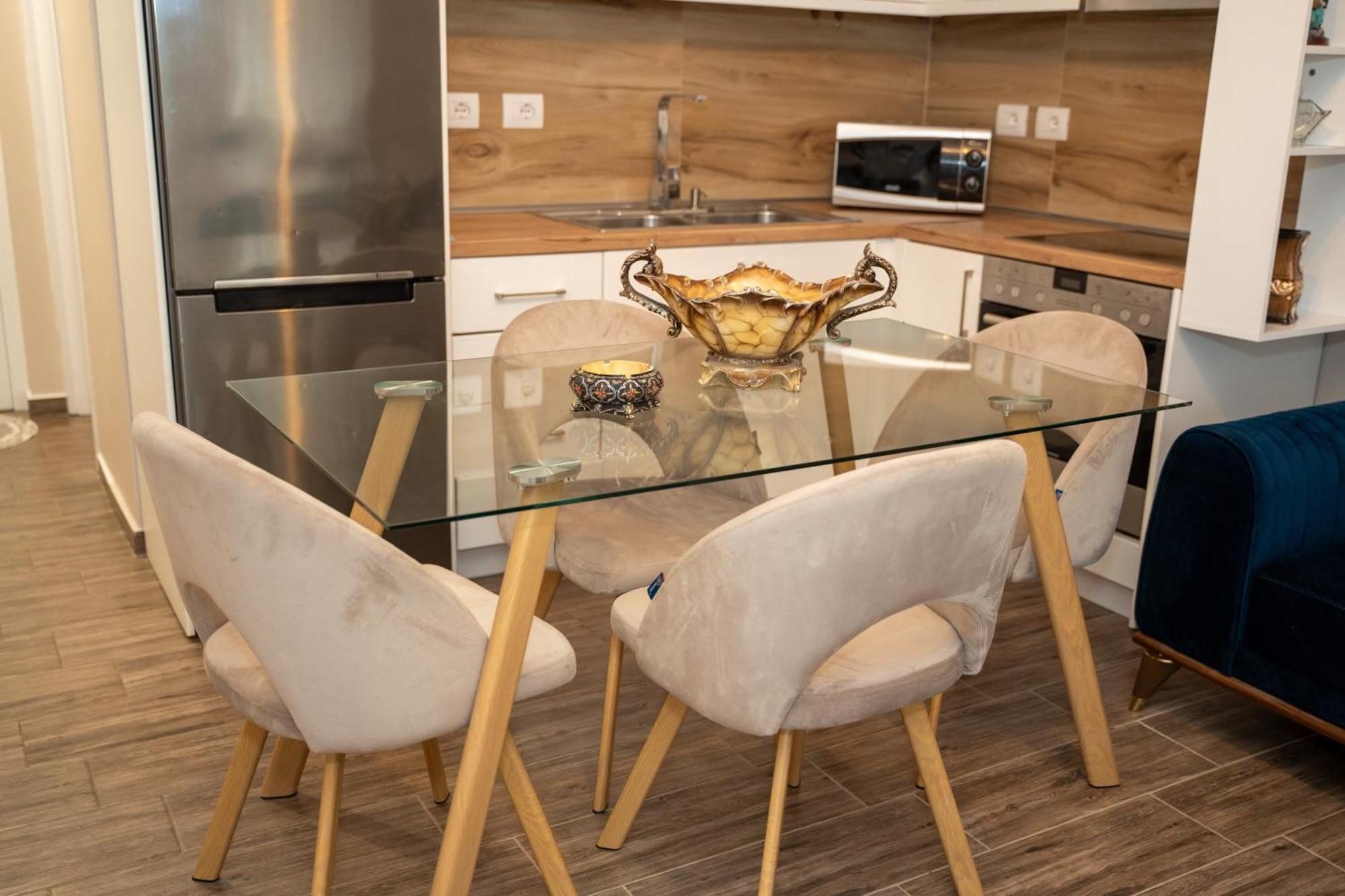 Sunnydream Apartaments Saranda 外观 照片
