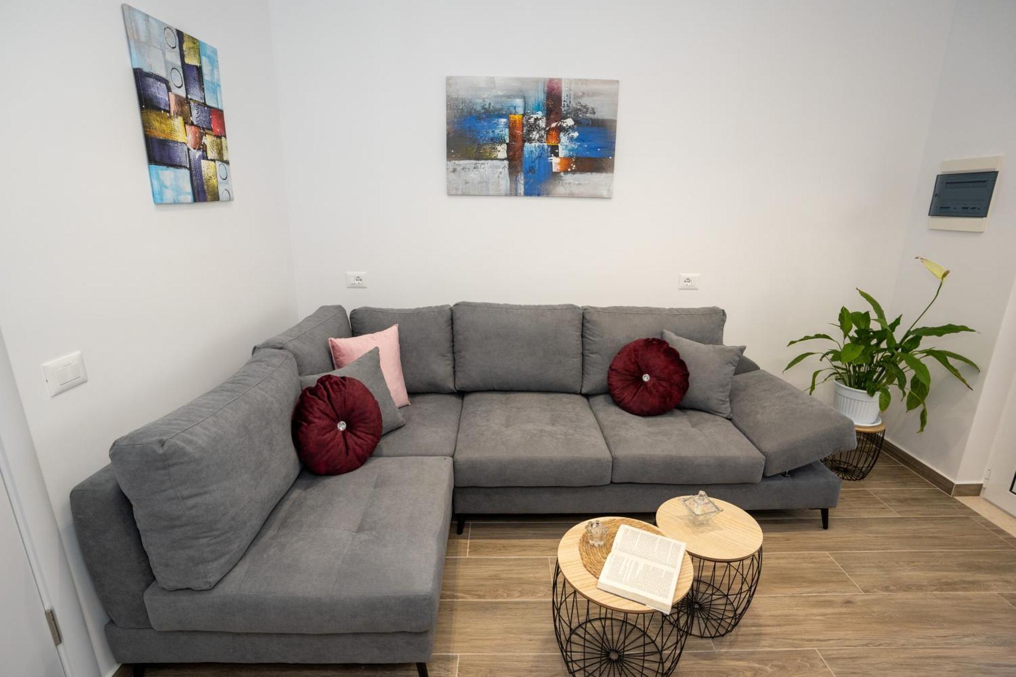 Sunnydream Apartaments Saranda 外观 照片