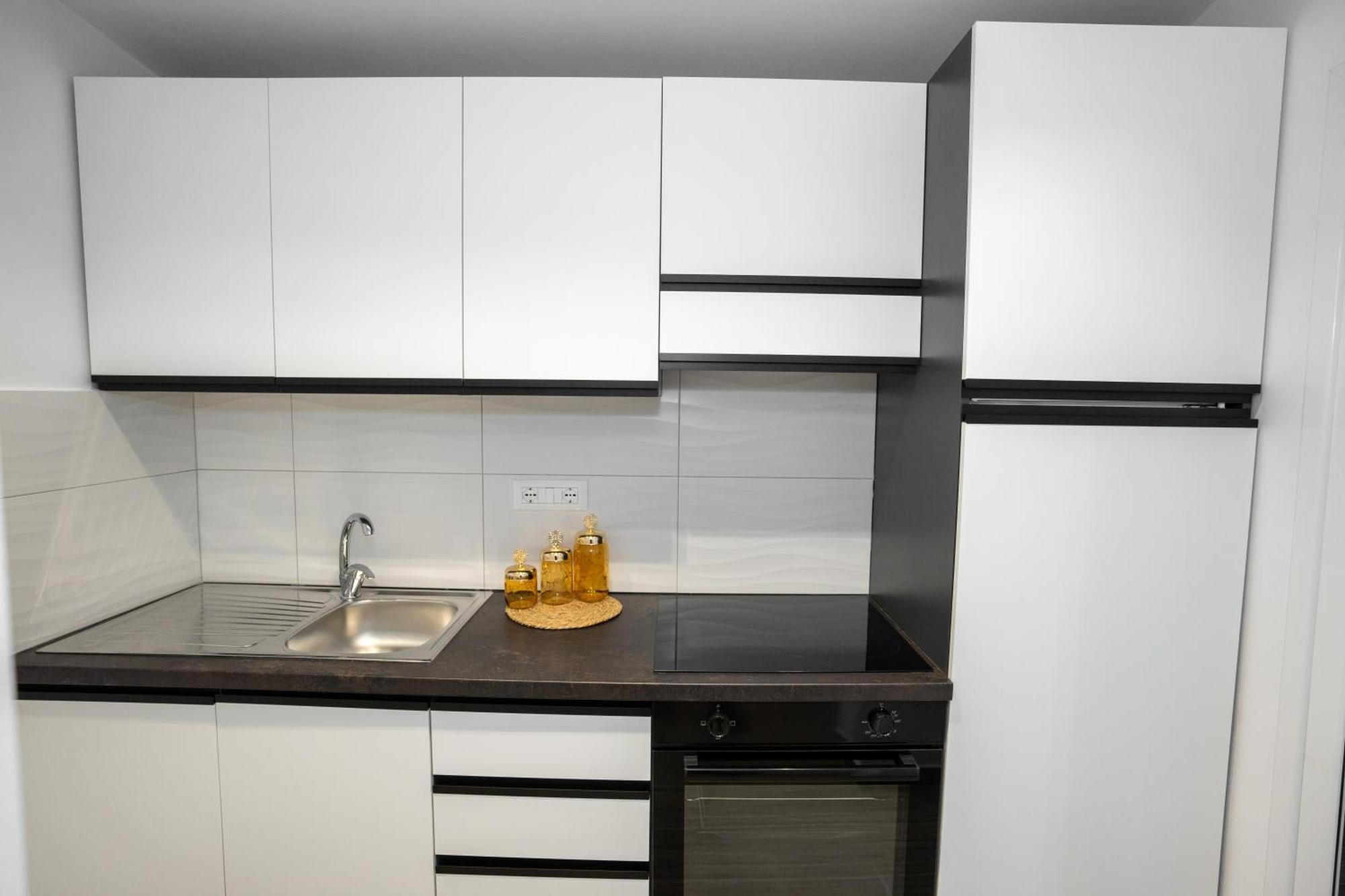 Sunnydream Apartaments Saranda 外观 照片
