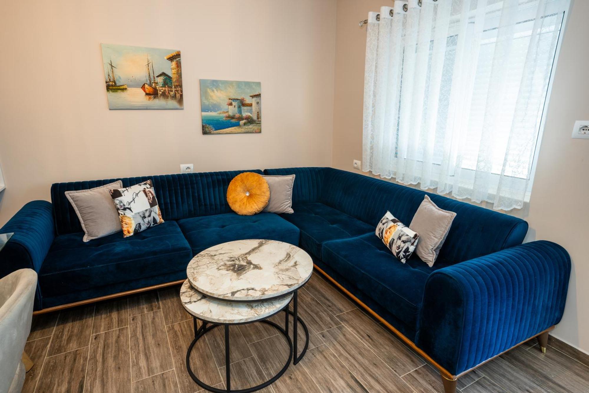 Sunnydream Apartaments Saranda 外观 照片