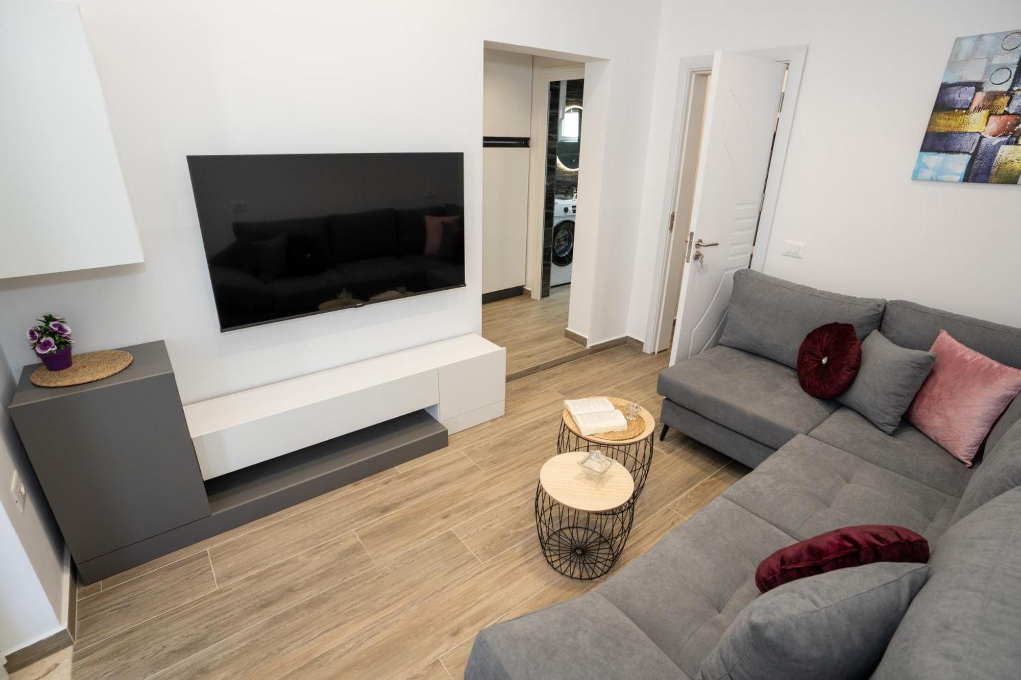 Sunnydream Apartaments Saranda 外观 照片