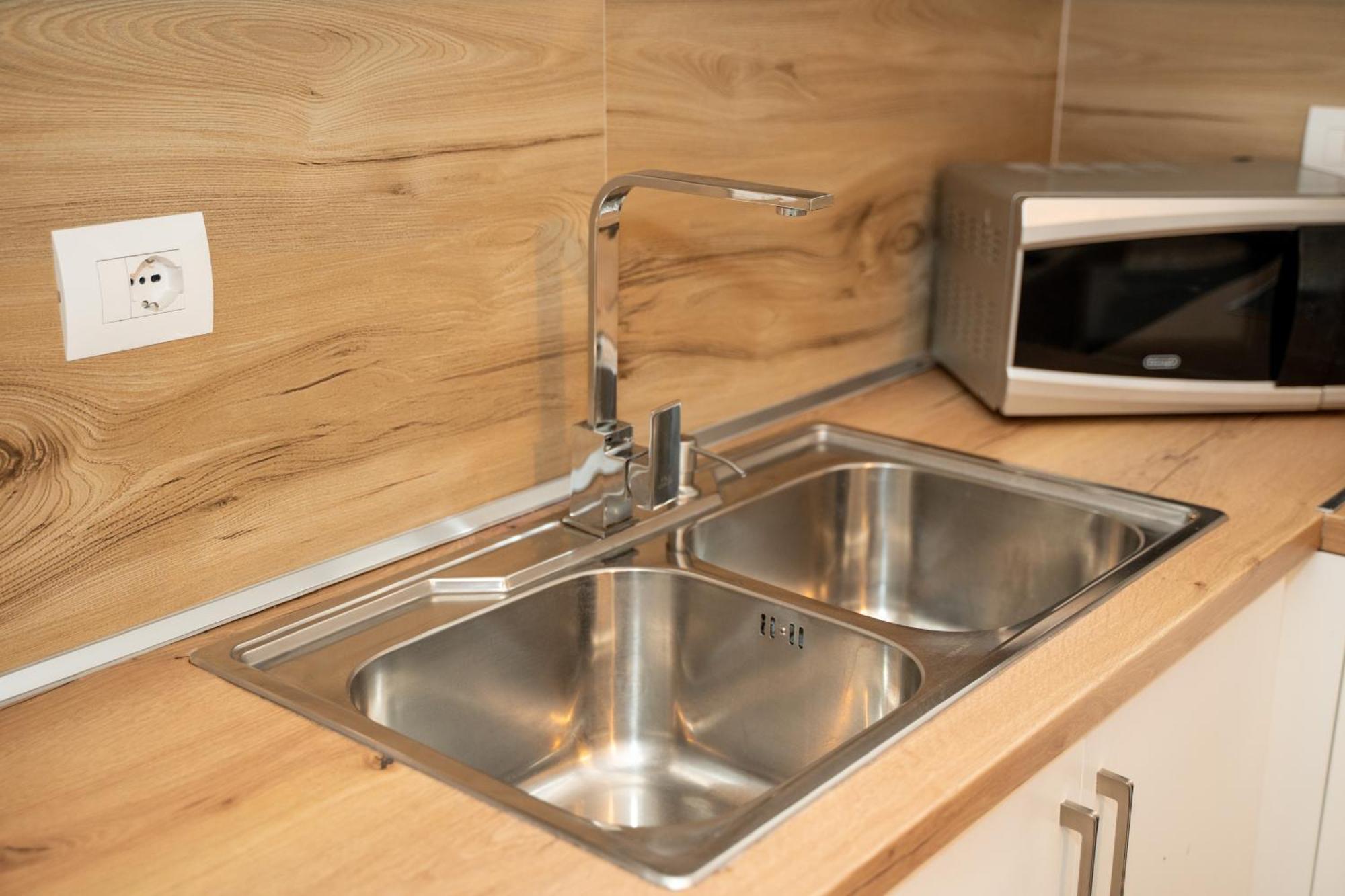 Sunnydream Apartaments Saranda 外观 照片