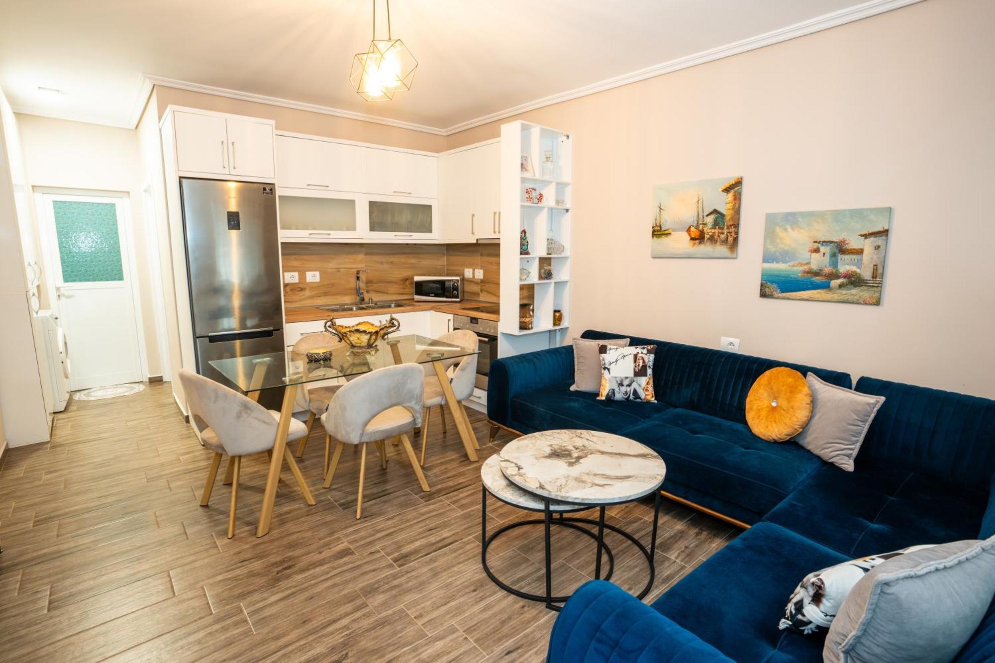 Sunnydream Apartaments Saranda 外观 照片