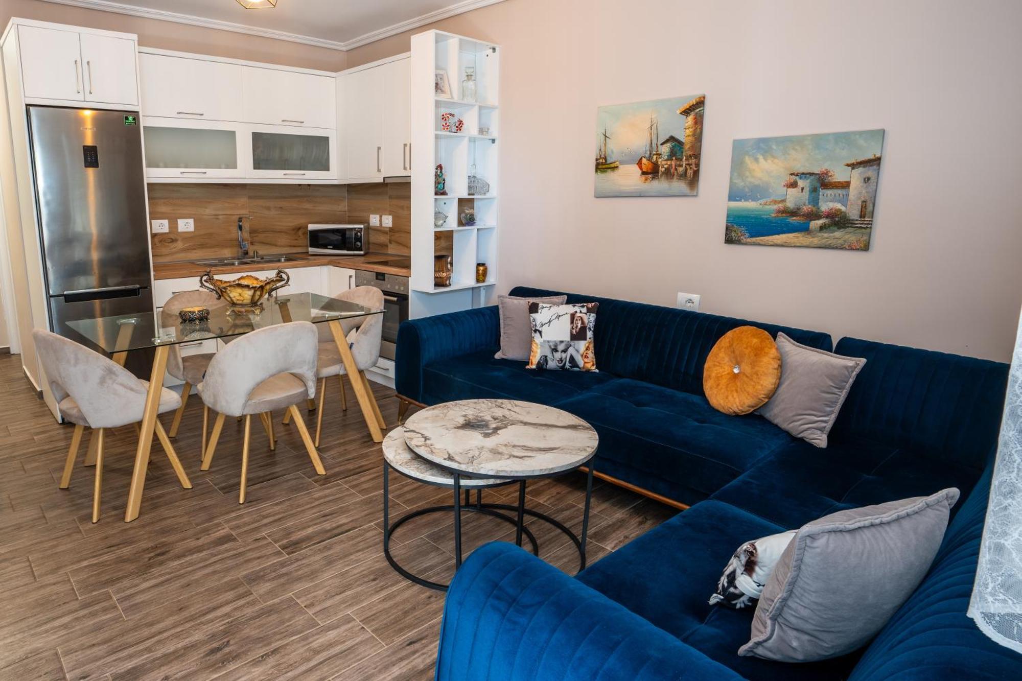 Sunnydream Apartaments Saranda 外观 照片