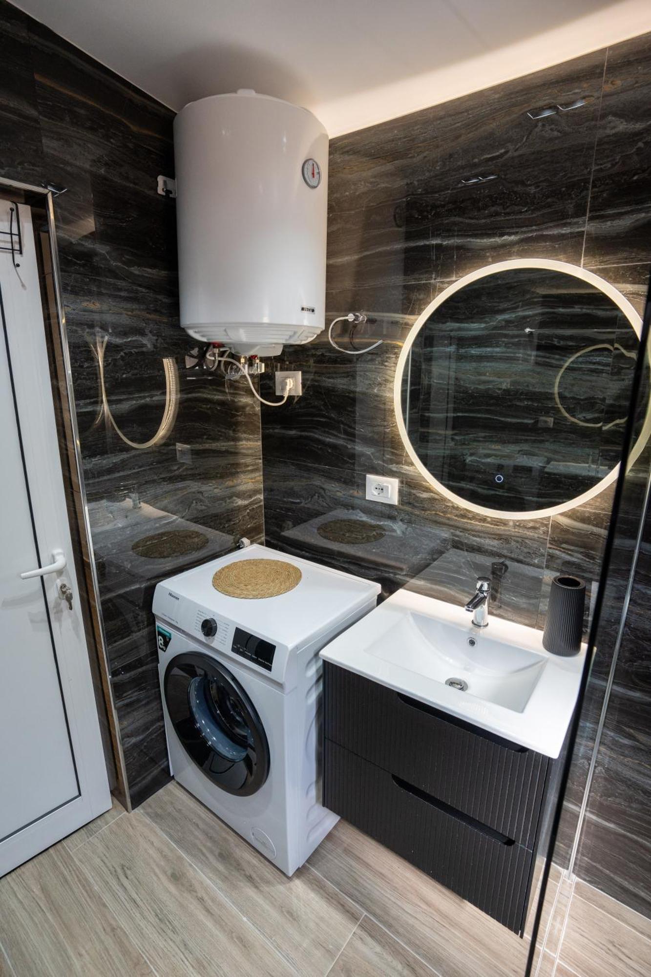 Sunnydream Apartaments Saranda 外观 照片
